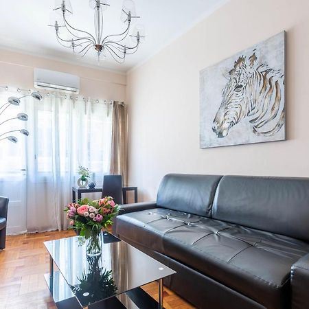 Apartamento Notre Dame - Huge Sunny Modern 2Br Flat - Terrace Niza Exterior foto