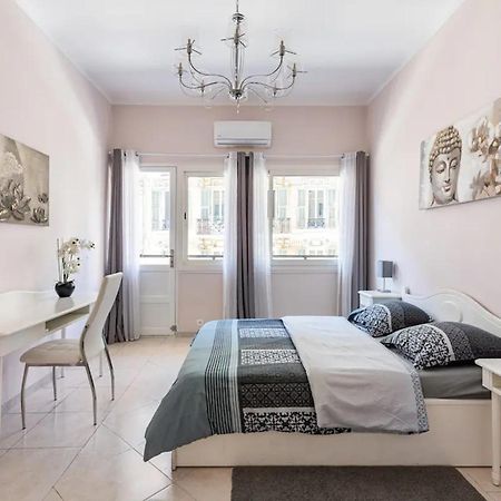 Apartamento Notre Dame - Huge Sunny Modern 2Br Flat - Terrace Niza Exterior foto