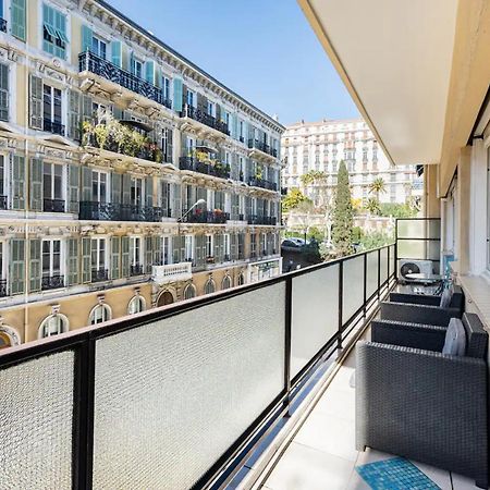 Apartamento Notre Dame - Huge Sunny Modern 2Br Flat - Terrace Niza Exterior foto