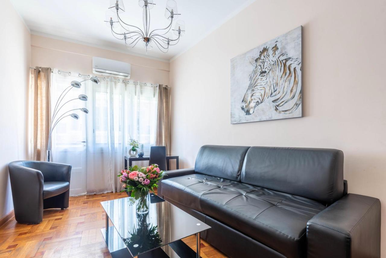 Apartamento Notre Dame - Huge Sunny Modern 2Br Flat - Terrace Niza Exterior foto