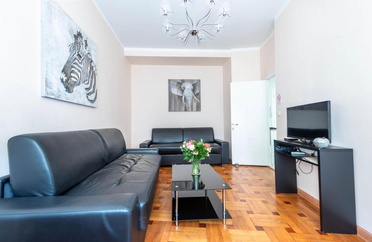 Apartamento Notre Dame - Huge Sunny Modern 2Br Flat - Terrace Niza Exterior foto