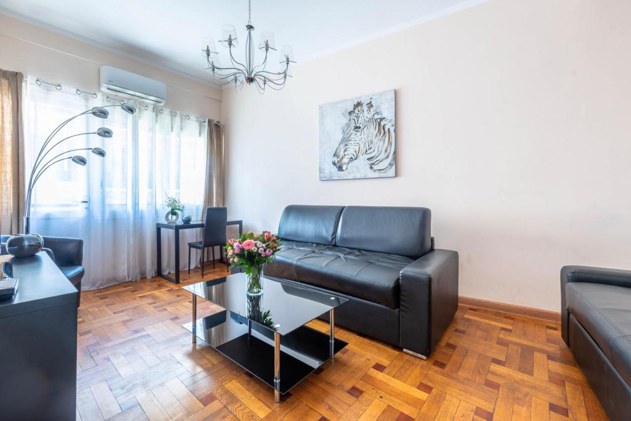 Apartamento Notre Dame - Huge Sunny Modern 2Br Flat - Terrace Niza Exterior foto