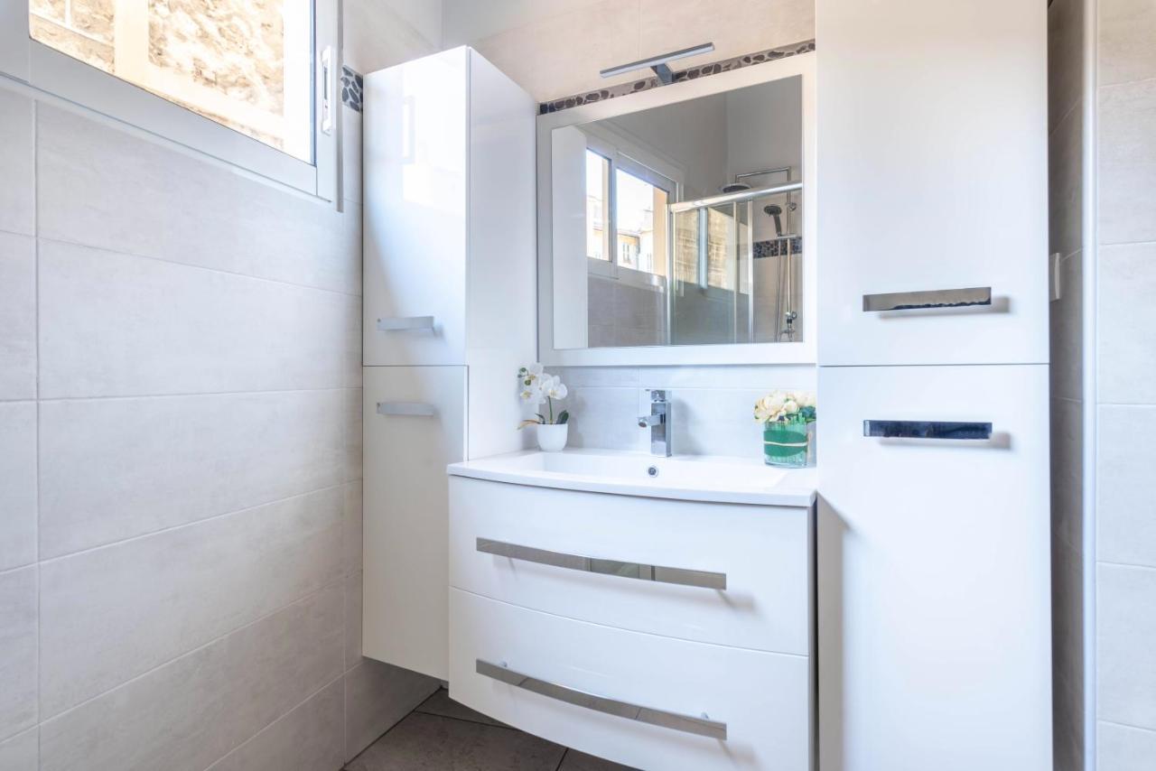 Apartamento Notre Dame - Huge Sunny Modern 2Br Flat - Terrace Niza Exterior foto