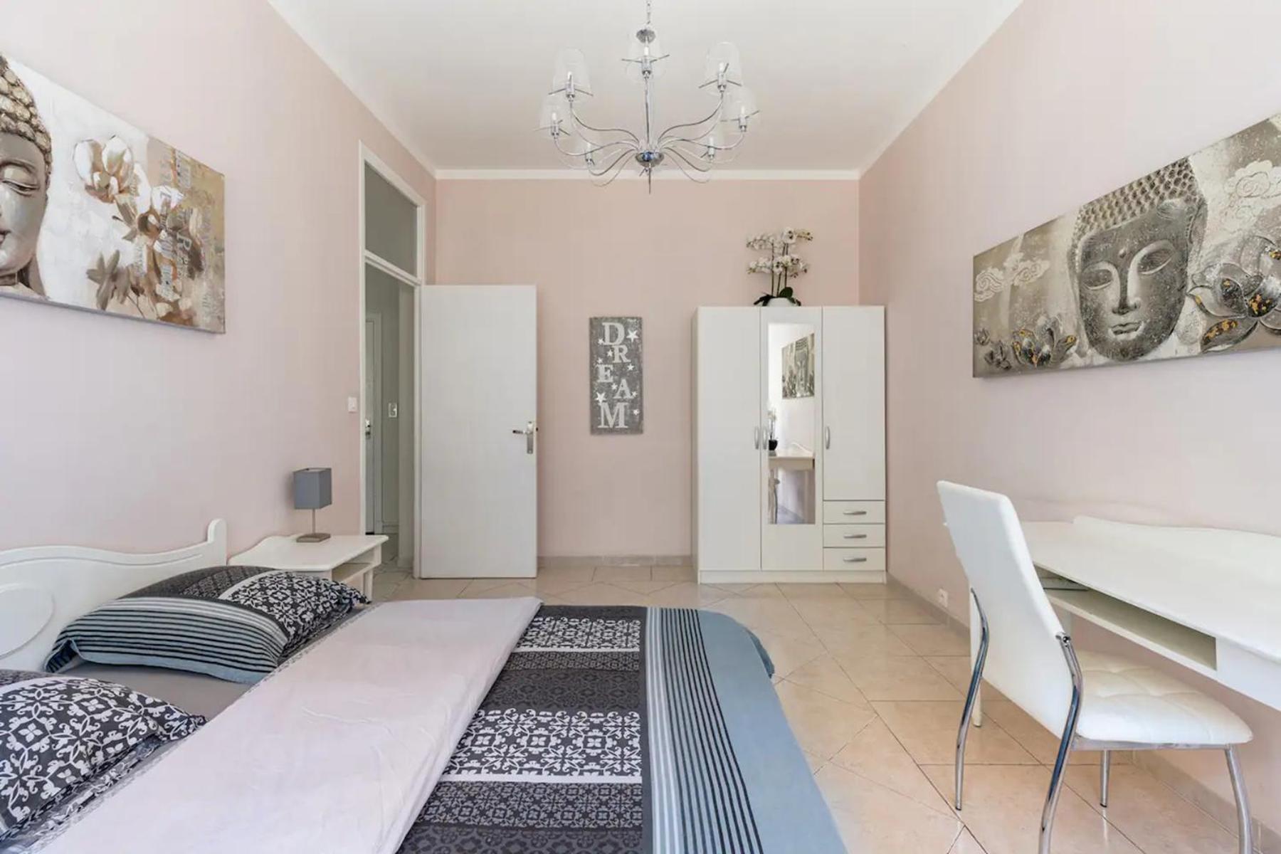 Apartamento Notre Dame - Huge Sunny Modern 2Br Flat - Terrace Niza Exterior foto