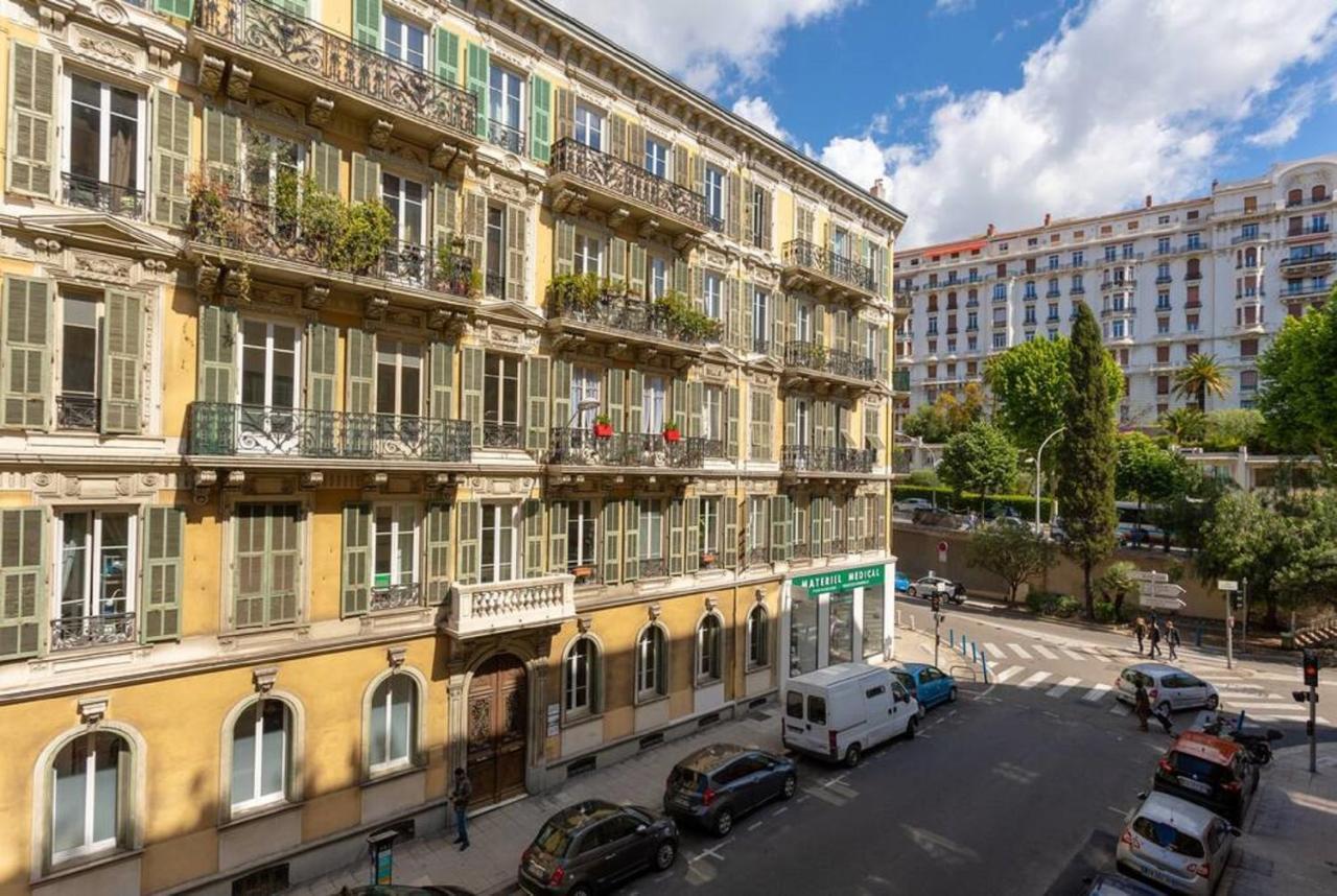 Apartamento Notre Dame - Huge Sunny Modern 2Br Flat - Terrace Niza Exterior foto